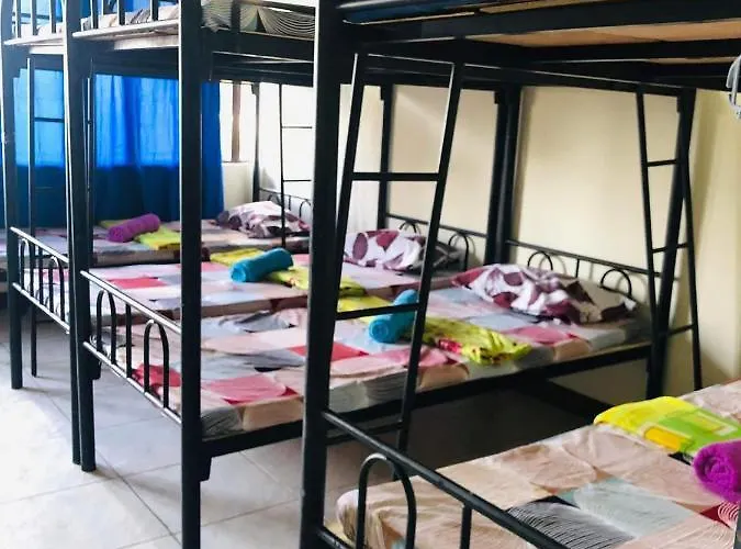 Vandrarhem Andrielle's Place 509 Cebu