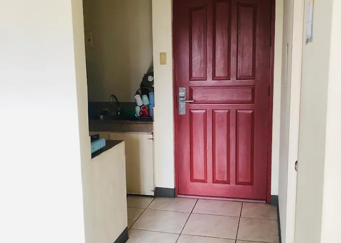 Andrielle's Place 509 Vandrarhem Cebu