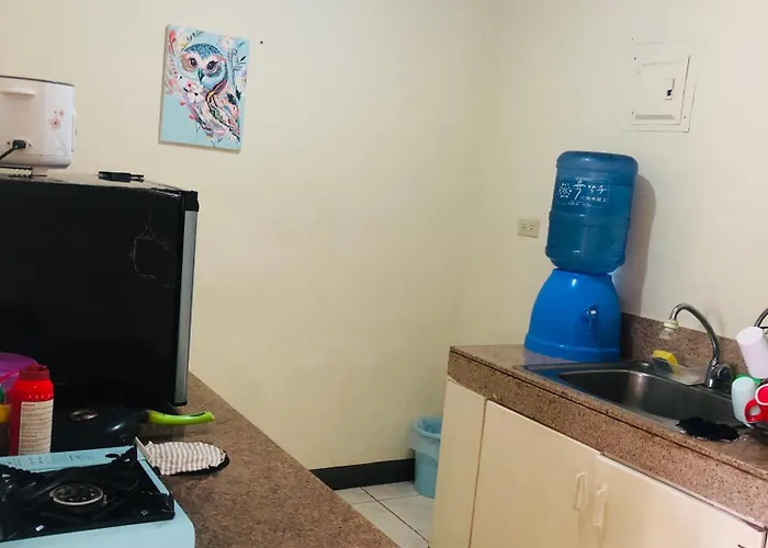 Andrielle's Place 509 Vandrarhem Cebu